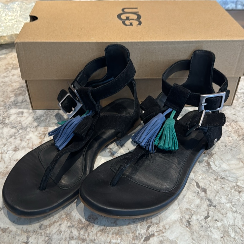 Women’s sandals - Picture 2 of 7